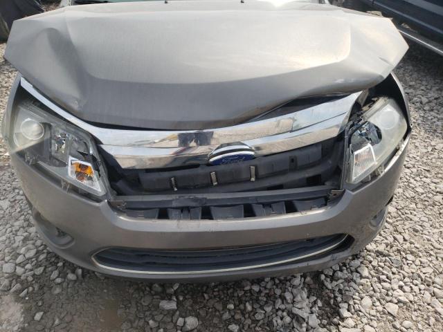 Photo 9 from auction – 2012 FORD FUSION SE with VIN 3FAHP0HA2CR267517