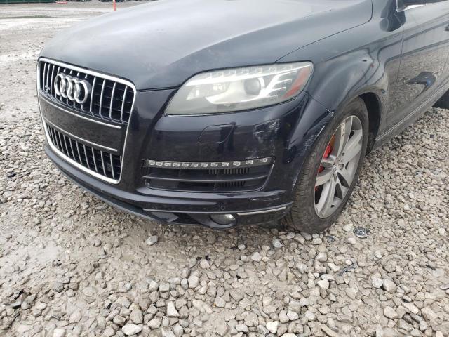 Foto 9 de la subasta – 2010 AUDI Q7 PRESTIG con VIN WA1VMAFE2AD008060