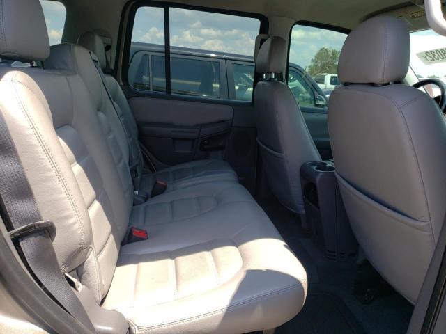 Photo 6 from auction – 2005 FORD EXPLORER X with VIN 1FMZU63K25UA15476