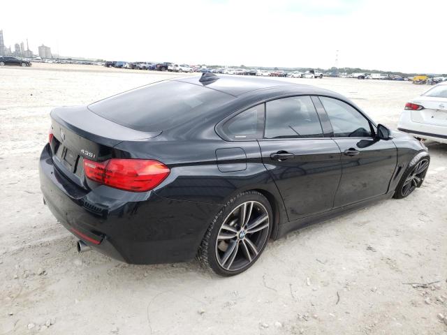 Photo 4 from auction – 2015 BMW 435 XI GRA with VIN WBA4B3C54FD670346