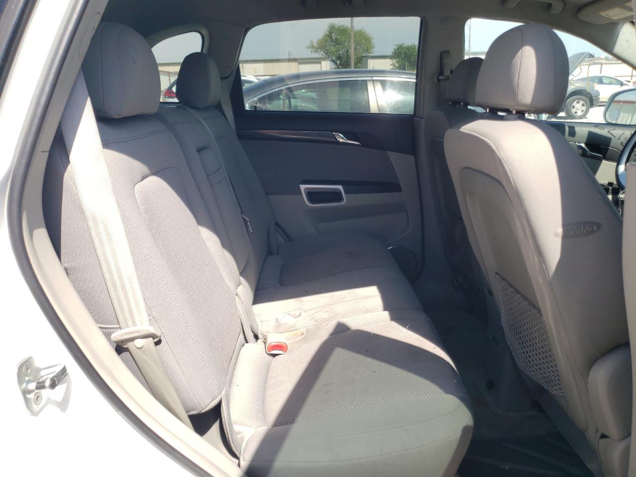 Photo 6 from auction – 2008 SATURN VUE with VIN 3GSCL53738S583179