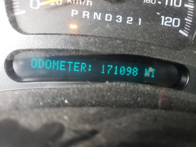 Photo 8 from auction – 2007 CHEVROLET SILVERADO with VIN 3GCEC14X97G180403