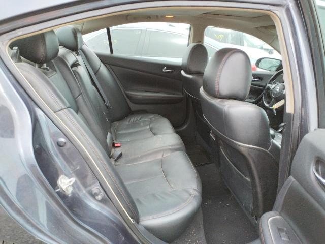 Photo 6 from auction – 2011 NISSAN MAXIMA S with VIN 1N4AA5AP3BC809333