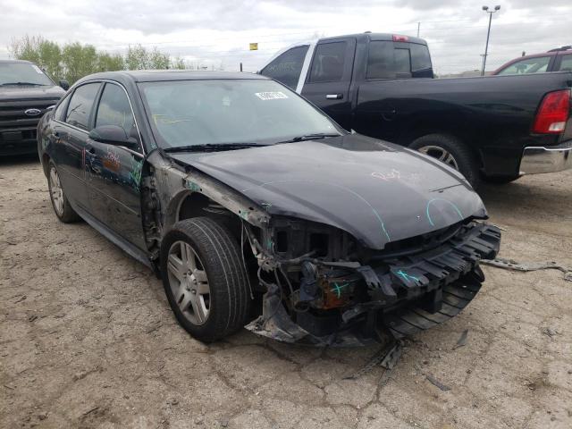 CHEVROLET IMPALA LT 2012 with VIN 2G1WG5E32C1230565 - Photo from auction