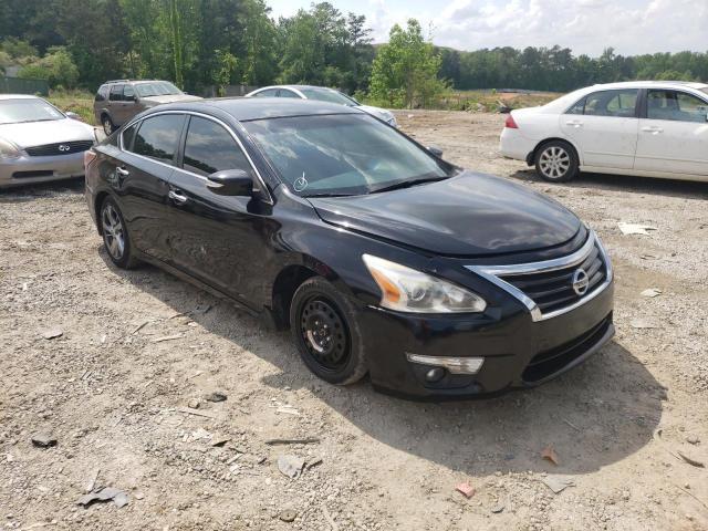 Photo 1 from auction – 2014 NISSAN ALTIMA 2.5 with VIN 1N4AL3AP9EC190532