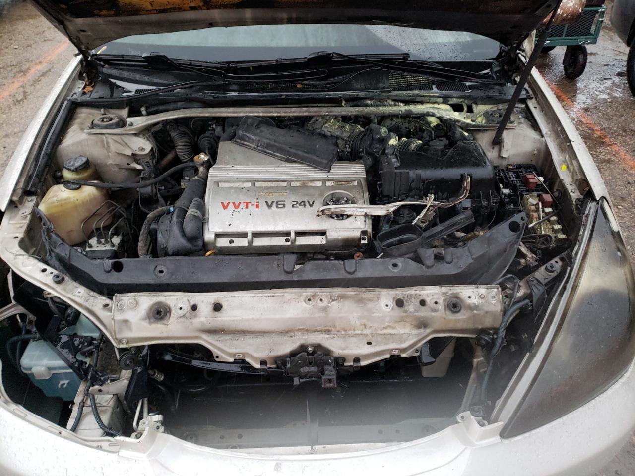 Photo 7 from auction – 2002 LEXUS ES 300 with VIN JTHBF30G120063194