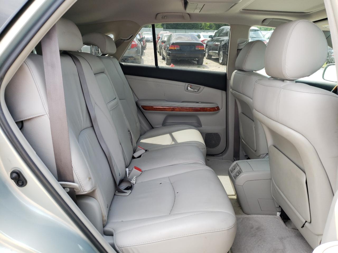Photo 6 from auction – 2008 LEXUS RX 350 with VIN 2T2HK31UX8C076063