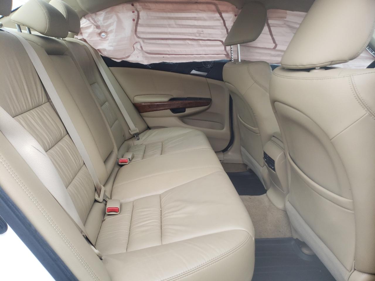 Photo 6 from auction – 2011 HONDA ACCORD EXL with VIN 1HGCP3F87BA028285