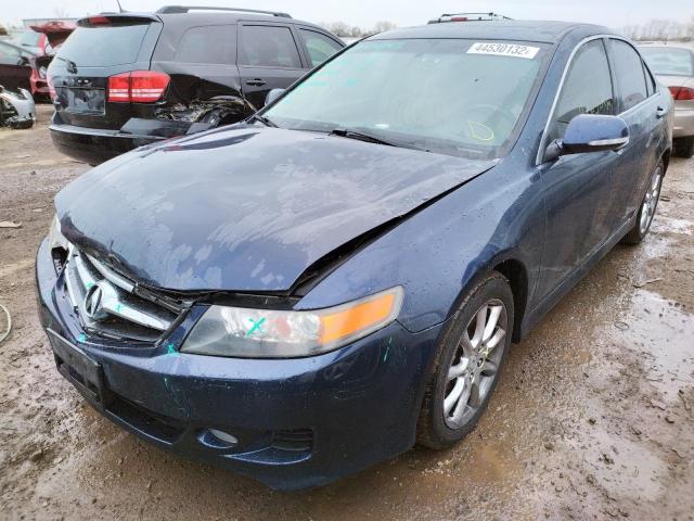 Photo 2 from auction – 2008 ACURA TSX with VIN JH4CL96868C017884