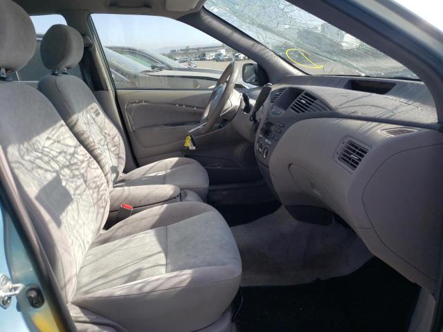 Photo 5 from auction – 2003 TOYOTA PRIUS with VIN JT2BK18U830088454