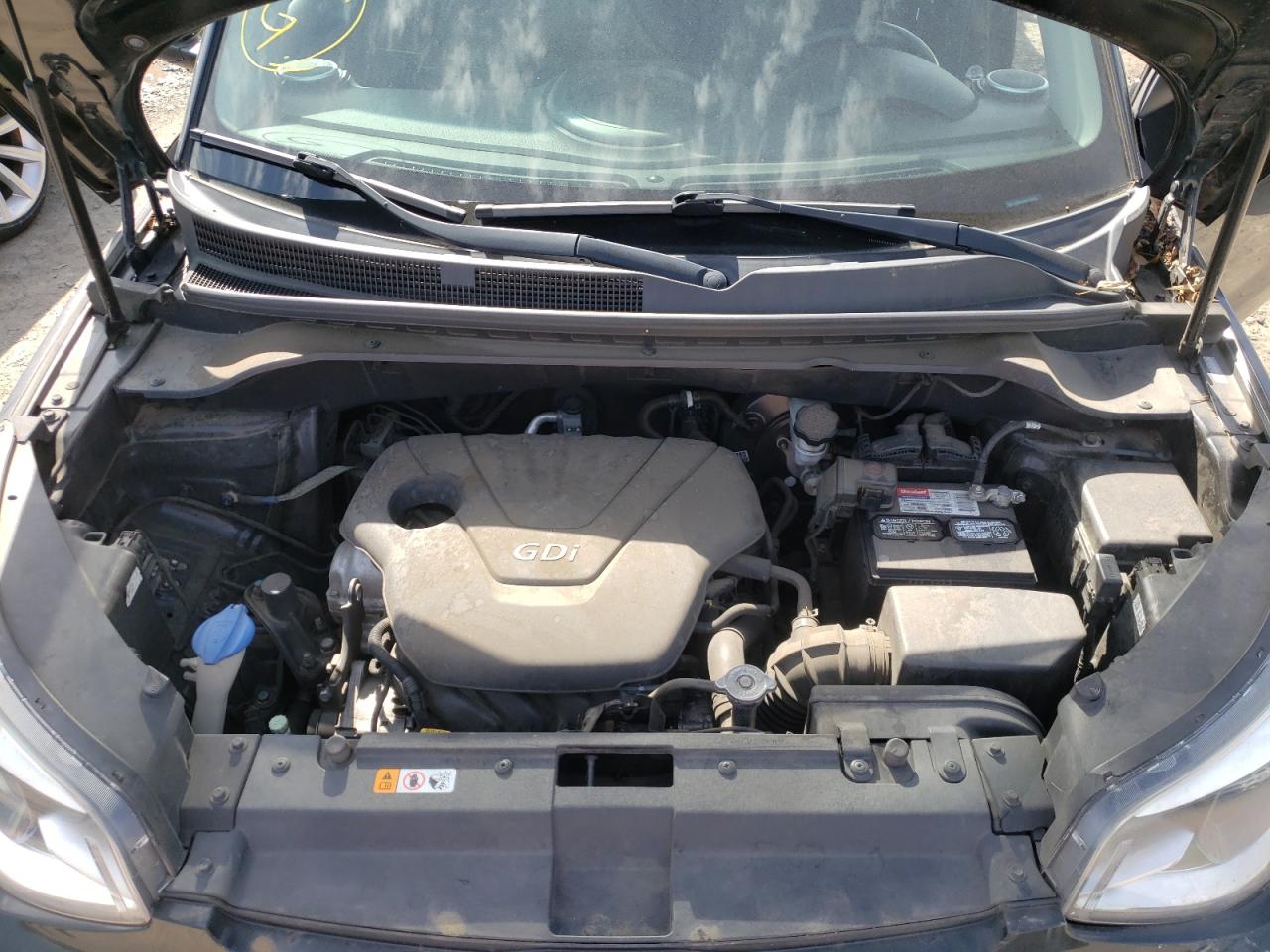 Photo 7 from auction – 2014 KIA SOUL with VIN KNDJN2A26E7001699