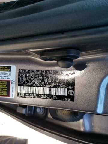 Photo 10 from auction – 2017 TOYOTA CAMRY LE with VIN 4T1BF1FK6HU634094