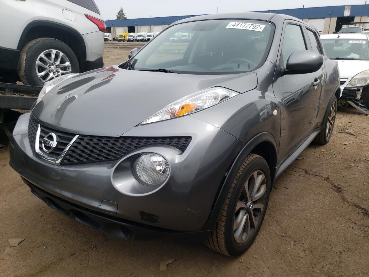 صورة رقم 2 من المزاد - 2012 NISSAN JUKE S مع VIN JN8AF5MV4CT112975
