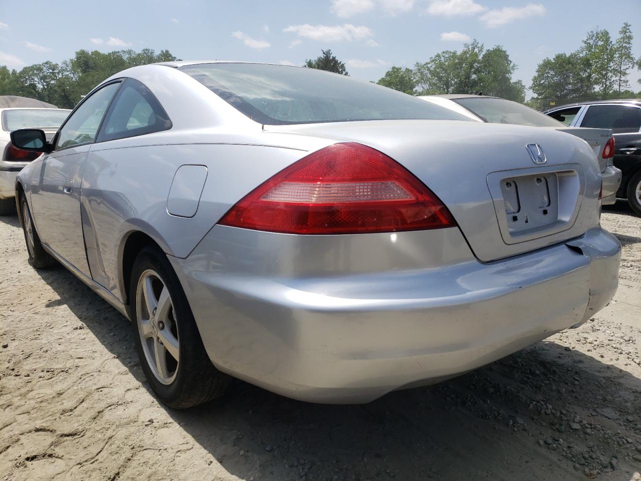 Photo 3 from auction – 2003 HONDA ACCORD EX with VIN 1HGCM72653A026752