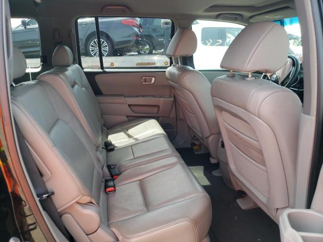 Photo 6 from auction – 2009 HONDA PILOT EXL with VIN 5FNYF48589B006426