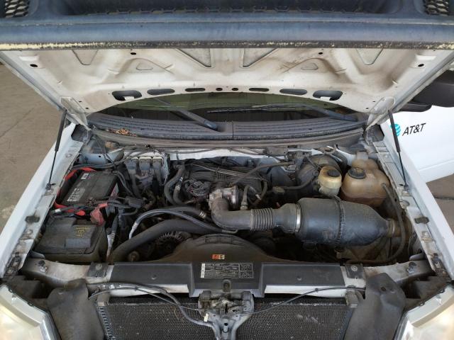 Photo 7 from auction – 2008 FORD F150 with VIN 1FTRF12208KD93489