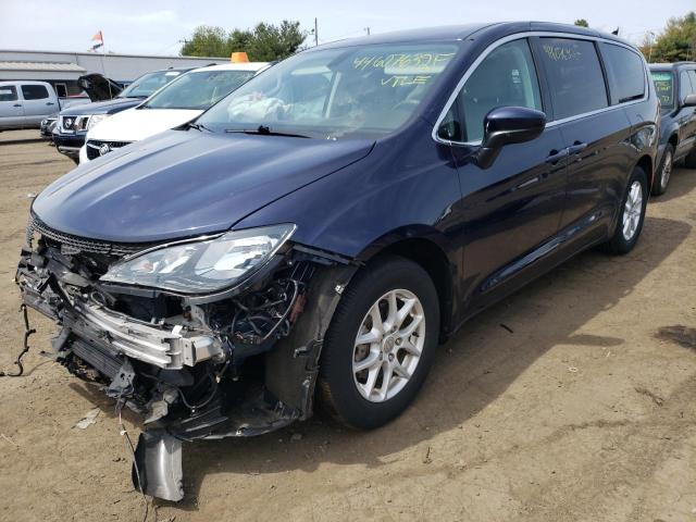 Photo 2 from auction – 2017 CHRYSLER PACIFICA T with VIN 2C4RC1DG9HR817383