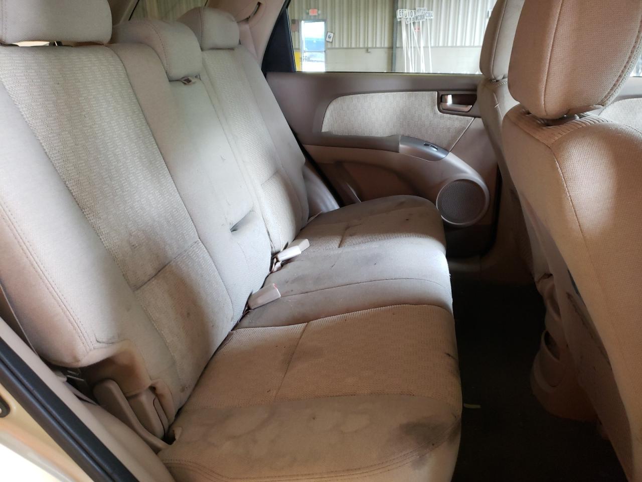 Photo 6 from auction – 2008 KIA SPORTAGE E with VIN KNDJE723687469232