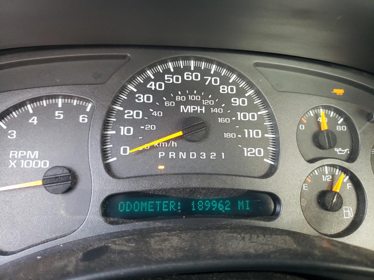 Photo 8 from auction – 2006 CHEVROLET 2500 with VIN 1GBHC24U66E149208