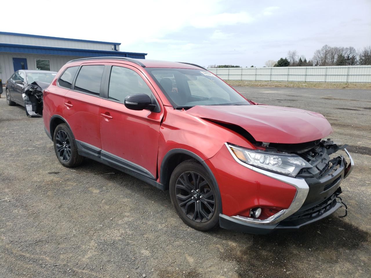 2018 Mitsubishi Outlander