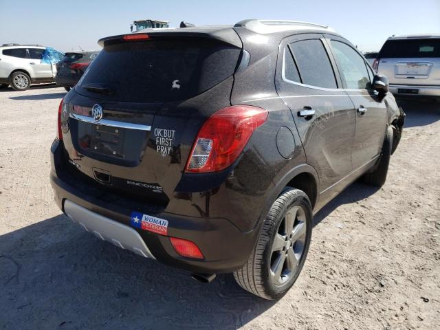 Photo 4 from auction – 2014 BUICK ENCORE with VIN KL4CJESB1EB776584