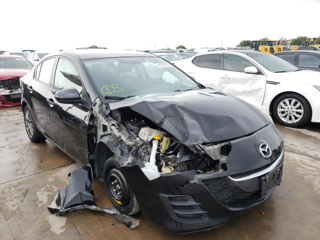 MAZDA 3 I 2010 with VIN JM1BL1SG2A1216282 - Photo from auction