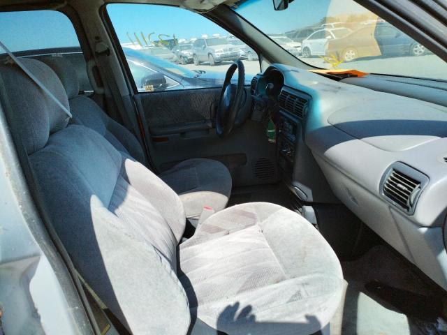 Photo 5 from auction – 1997 CHEVROLET VENTURE with VIN 1GNDU03E6VD232820