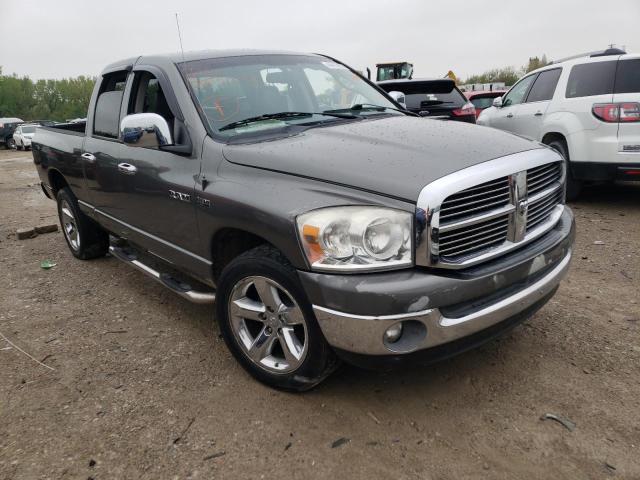 DODGE RAM 1500 S 2008 with VIN 1D7HA18238S506455 - Photo from auction