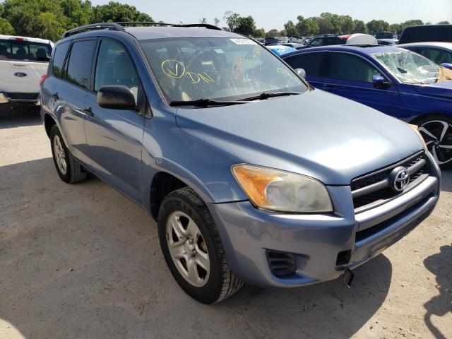 TOYOTA RAV4 2009 with VIN JTMZF33V09D014808 - Photo from auction