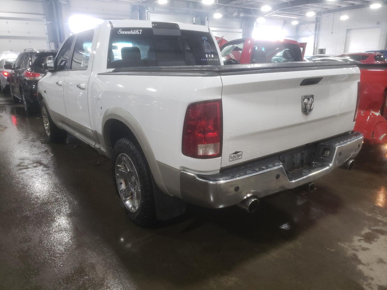صورة رقم 3 من المزاد - 2010 DODGE RAM 1500 مع VIN 1D7RV1CT4AS154159