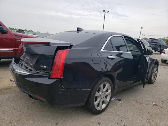 Photo 4 from auction – 2015 CADILLAC ATS with VIN 1G6AG5RX9F0108674