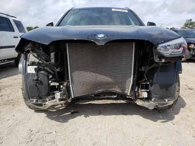 Photo 9 from auction – 2019 BMW X3 XDRIVE3 with VIN 5UXTR9C56KLP90435