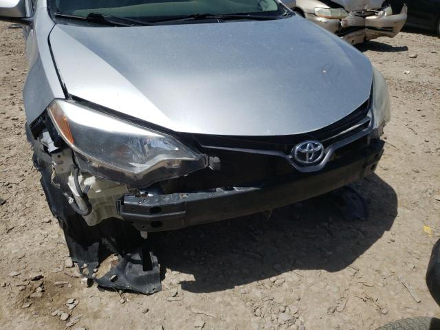 Photo 9 from auction – 2015 TOYOTA COROLLA L with VIN 2T1BURHE6FC366142