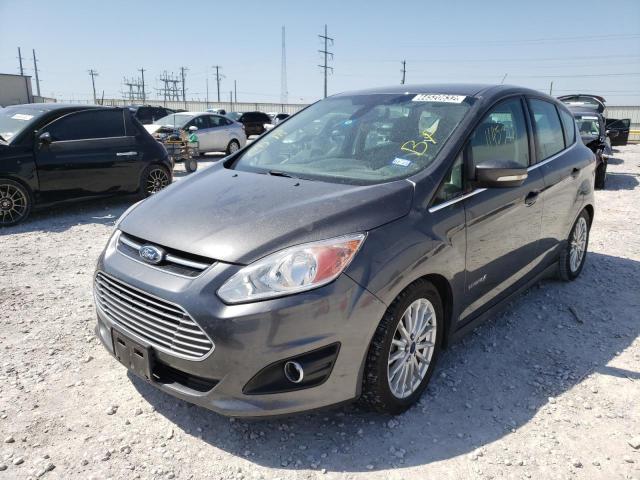 Photo 2 from auction – 2015 FORD C-MAX SEL with VIN 1FADP5BU0FL103524