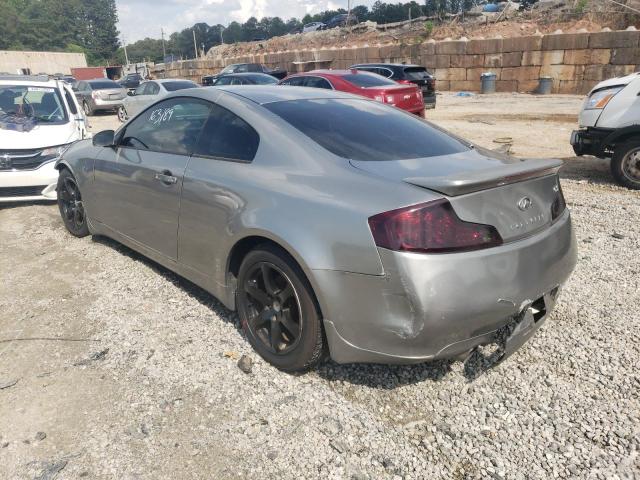 Photo 3 from auction – 2005 INFINITI G35 with VIN JNKCV54E55M409966