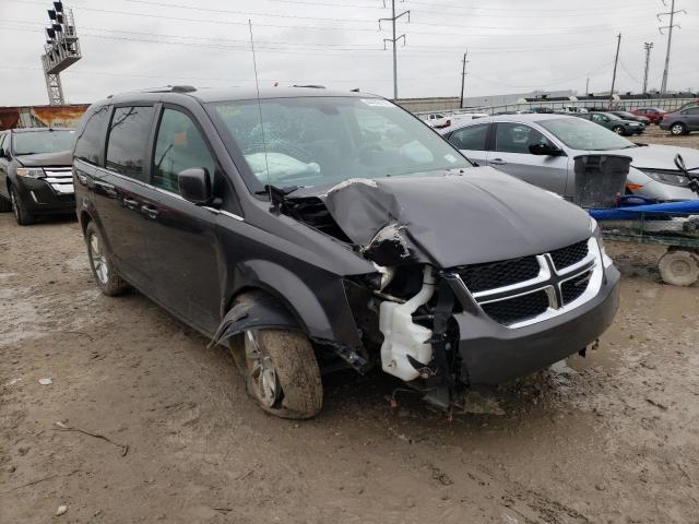 Photo 1 from auction – 2018 DODGE GRAND CARA with VIN 2C4RDGCG1JR297445