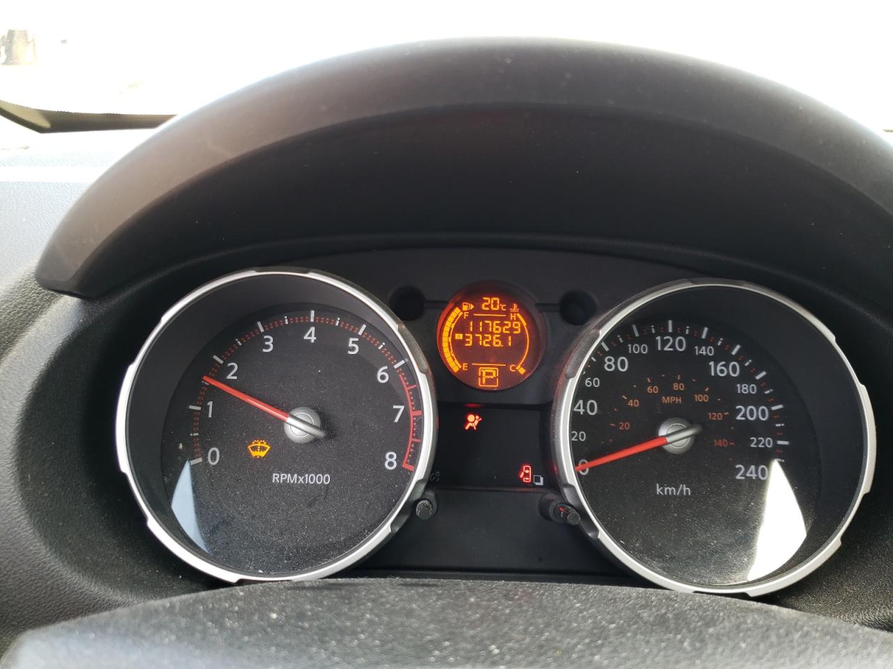 Photo 8 from auction – 2010 NISSAN ROGUE S with VIN JN8AS5MTXAW003751