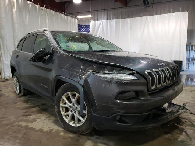JEEP CHEROKEE L 2016 with VIN 1C4PJMCB4GW330358 - Photo from auction