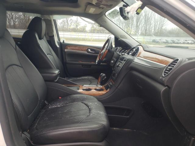 Photo 5 from auction – 2011 BUICK ENCLAVE CX with VIN 5GAKVBED3BJ314032