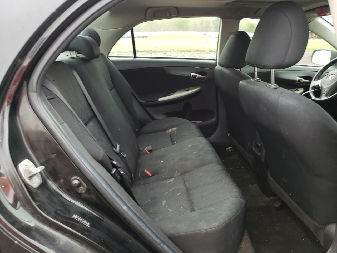 Photo 6 from auction – 2010 TOYOTA COROLLA BA with VIN 2T1BU4EE2AC509507