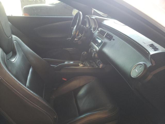 Photo 5 from auction – 2011 CHEVROLET CAMARO LT with VIN 2G1FC1ED9B9171432