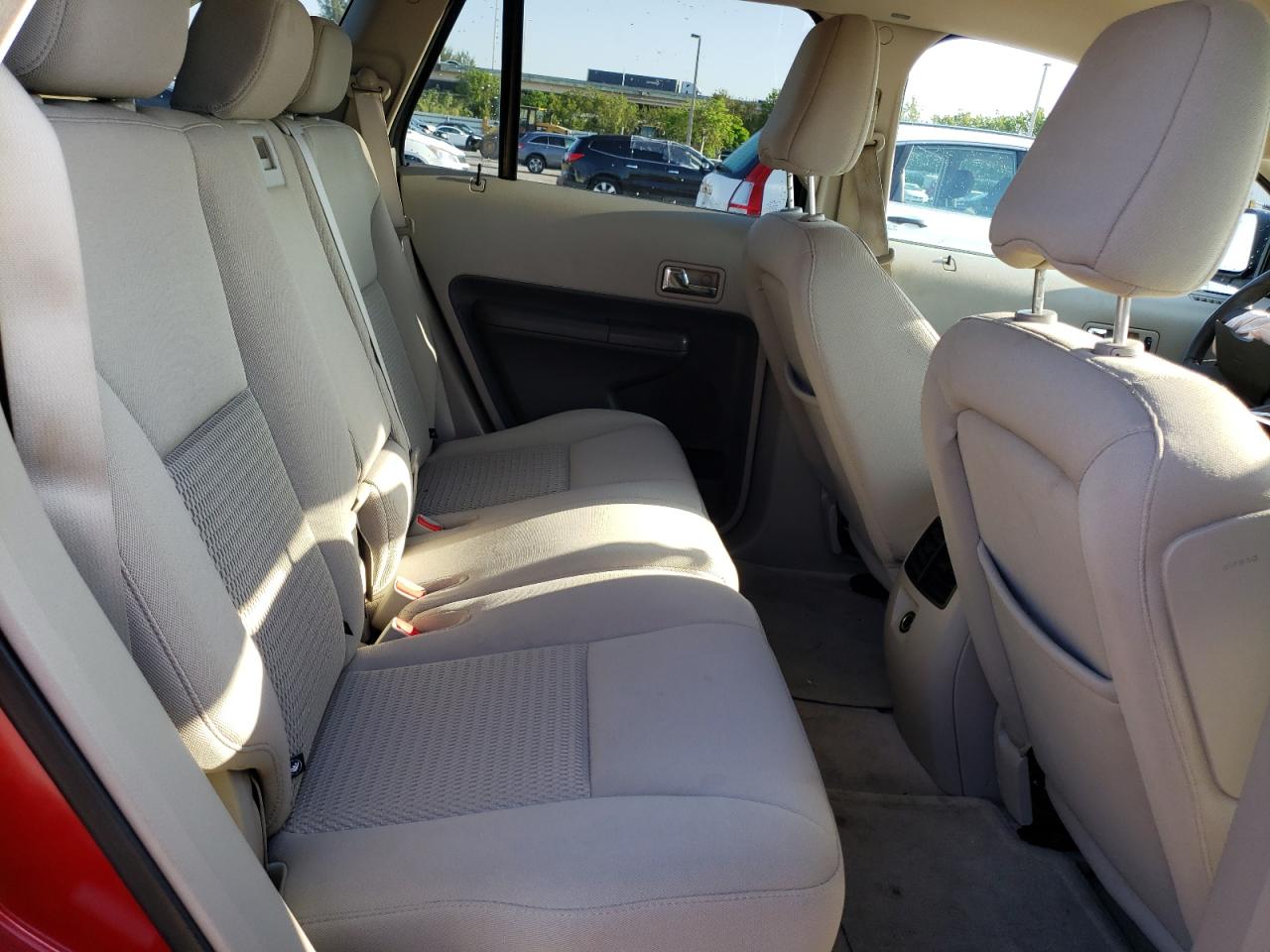 Photo 6 from auction – 2007 FORD EDGE SE with VIN 2FMDK36C47BA99506