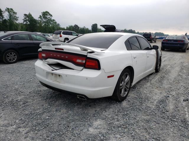 Photo 4 from auction – 2013 DODGE CHARGER V6 with VIN 2C3CDXFG1DH702090