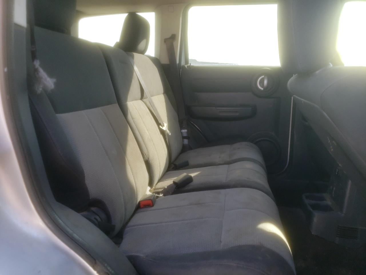 Photo 6 from auction – 2007 DODGE NITRO SXT with VIN 1D8GU28K37W728814