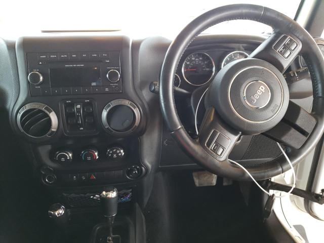 Photo 9 from auction – 2017 JEEP WRANGLER U with VIN 1C4BJWKG9HL648692