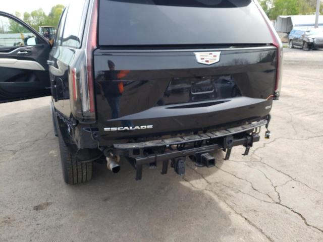Photo 9 from auction – 2021 CADILLAC ESCALADE S with VIN 1GYS4FKL0MR349159