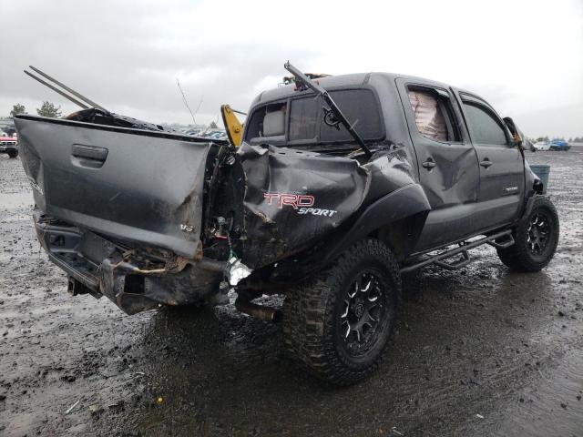 Photo 4 from auction – 2013 TOYOTA TACOMA DOU with VIN 3TMLU4EN5DM122028