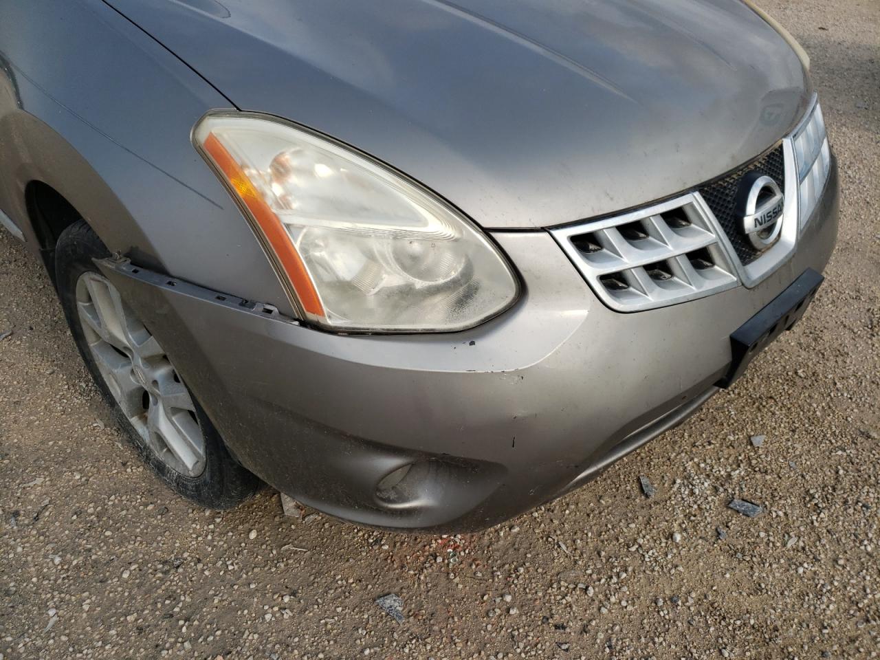 Photo 9 from auction – 2011 NISSAN ROGUE S with VIN JN8AS5MT8BW572051