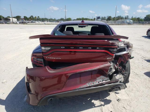 Photo 9 from auction – 2019 DODGE CHARGER GT with VIN 2C3CDXHG6KH721499