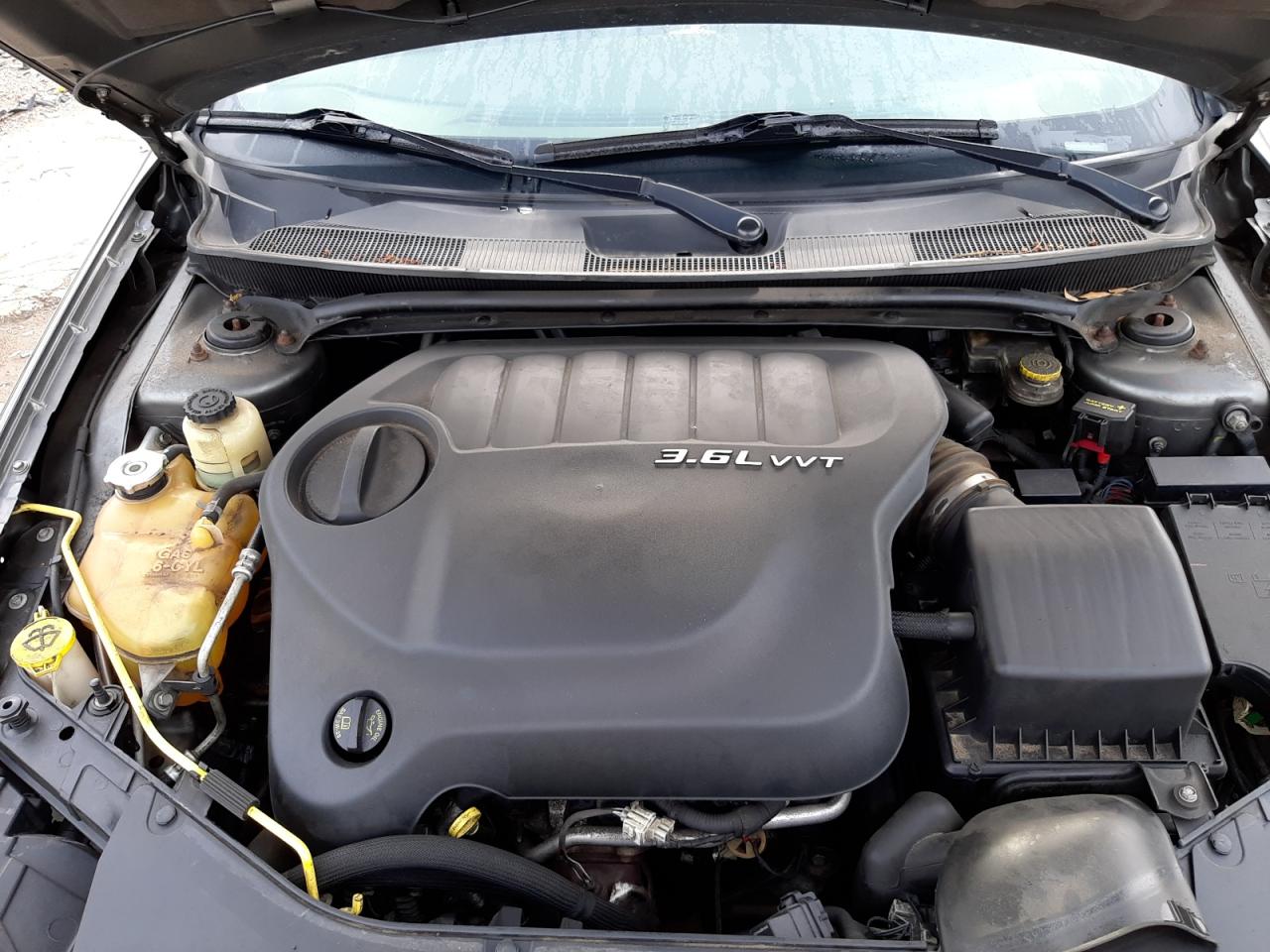 Photo 7 from auction – 2013 CHRYSLER 200 LIMITE with VIN 1C3CCBCG2DN577876